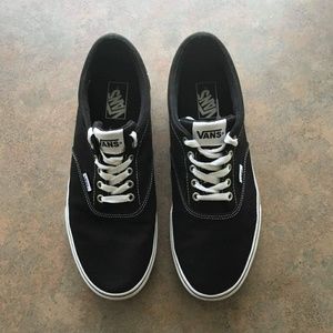 Black Vans (Doheny)